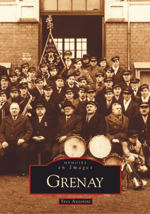 Knjiga Grenay 