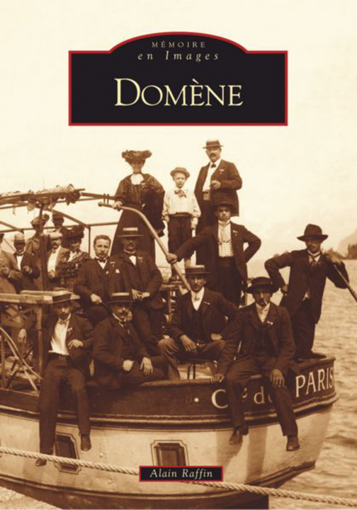 Knjiga Domène 