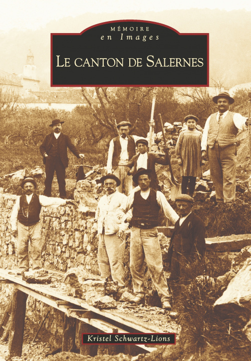 Knjiga Salernes (Canton de) Schwartz-lions kristel