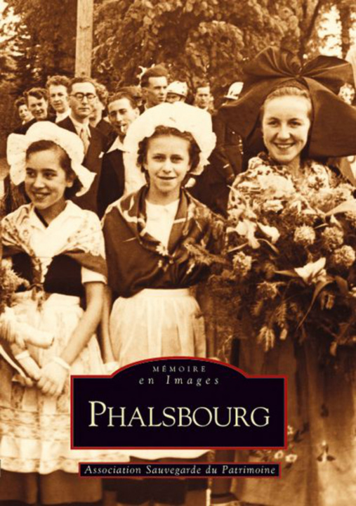 Knjiga Phalsbourg 