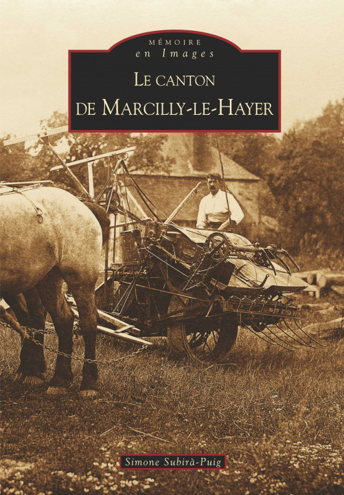 Knjiga Marcilly-le-Hayer (Le canton de) Subir