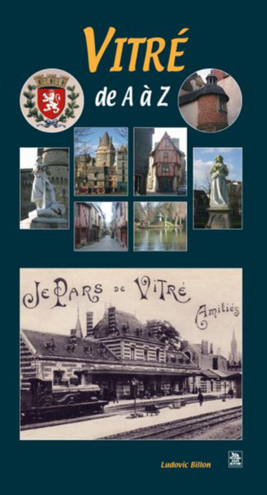Livro Vitré de A à Z Billon ludovic