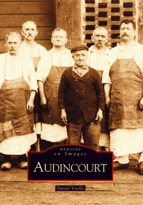 Book Audincourt 