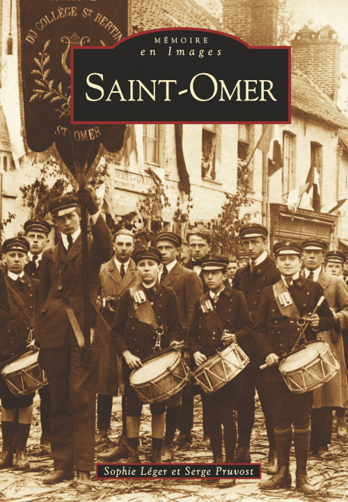 Libro Saint-Omer 