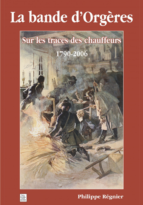 Knjiga Bande d'Orgères (La) R