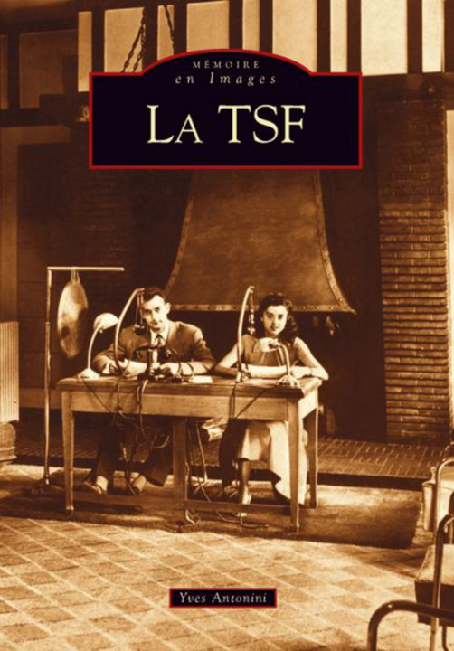 Knjiga TSF (La) 