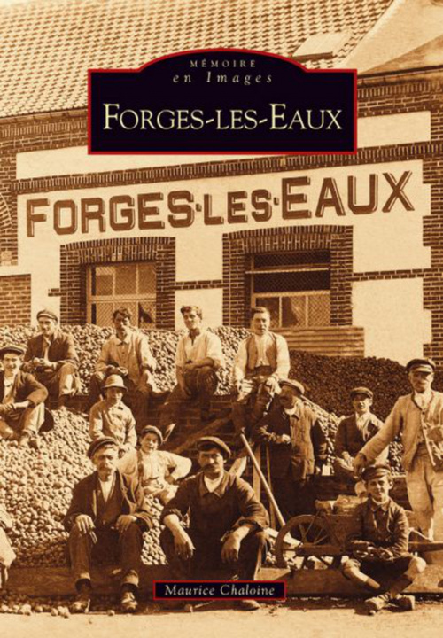Knjiga Forges-les-Eaux 