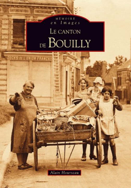 Libro Bouilly (Canton de) 