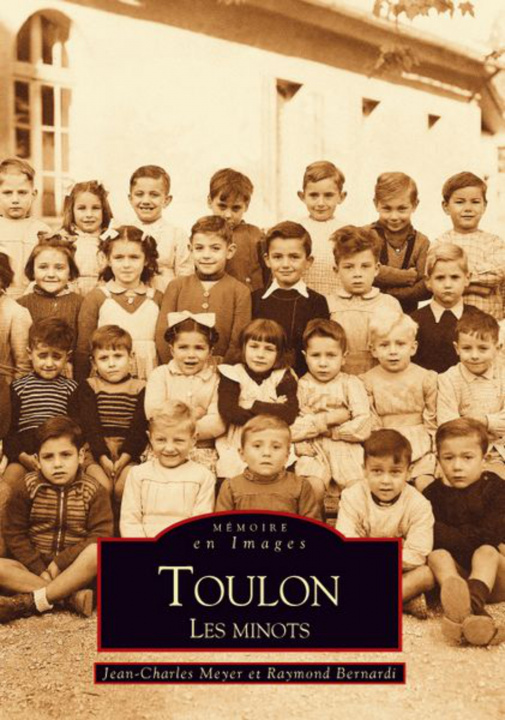 Livro Toulon, les minots Jean-Charles Meyer