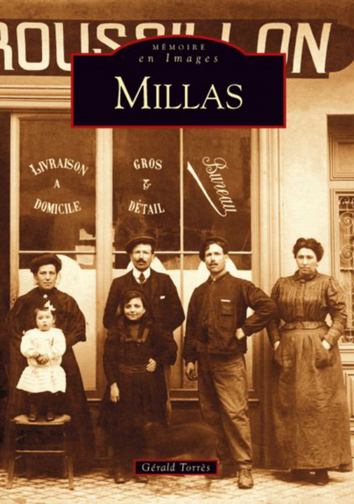 Knjiga Millas 