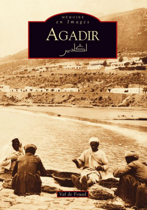 Книга Agadir 