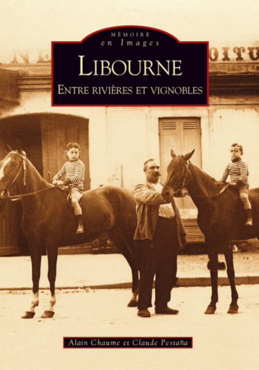 Knjiga Libourne 