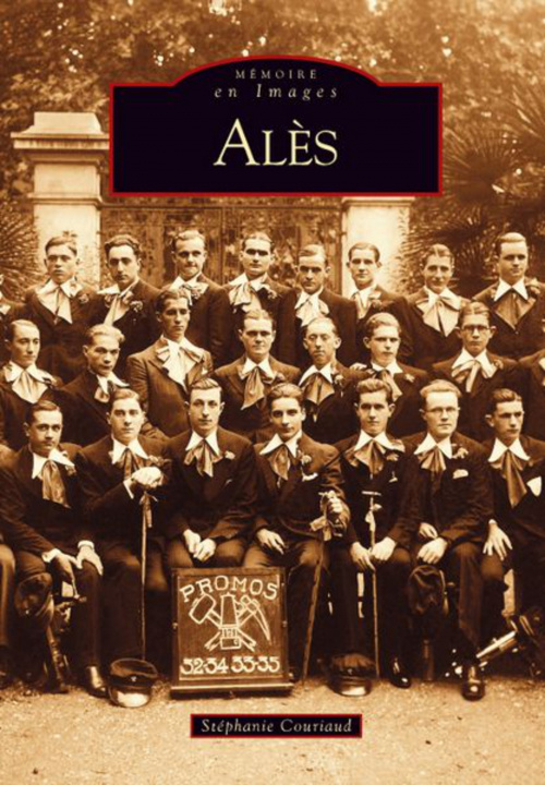 Knjiga Alès 