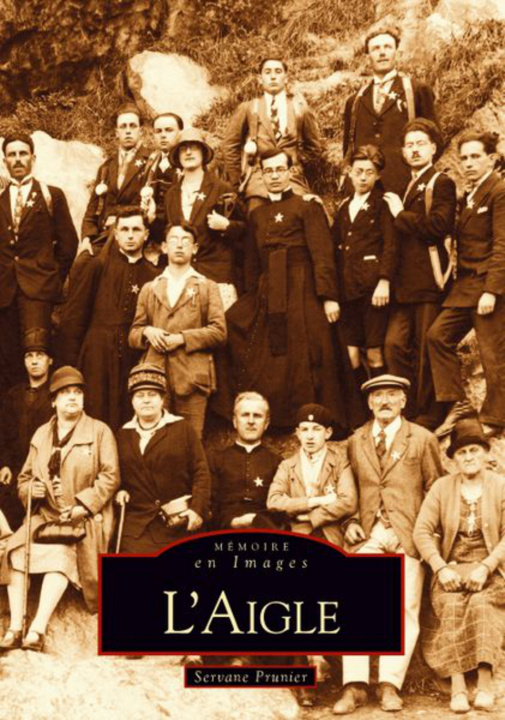 Knjiga Aigle (L') 