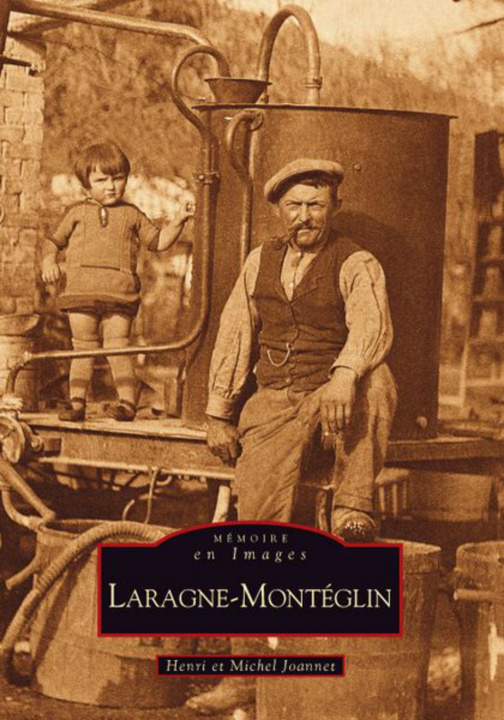 Carte Laragne-Montéglin 