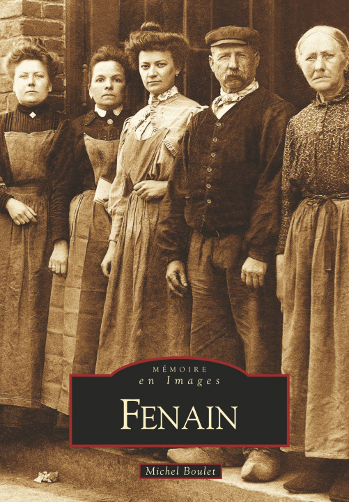 Könyv Fenain 