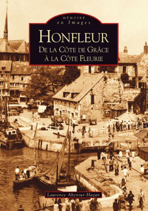 Knjiga Honfleur 