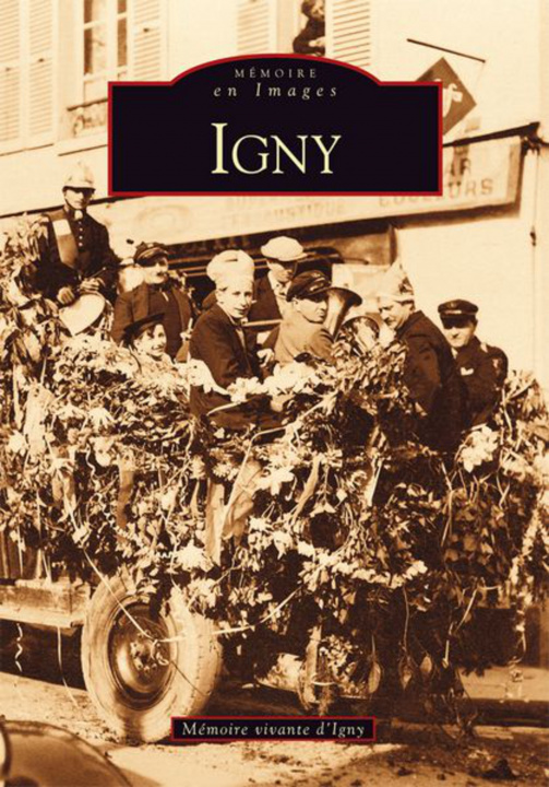 Knjiga Igny 
