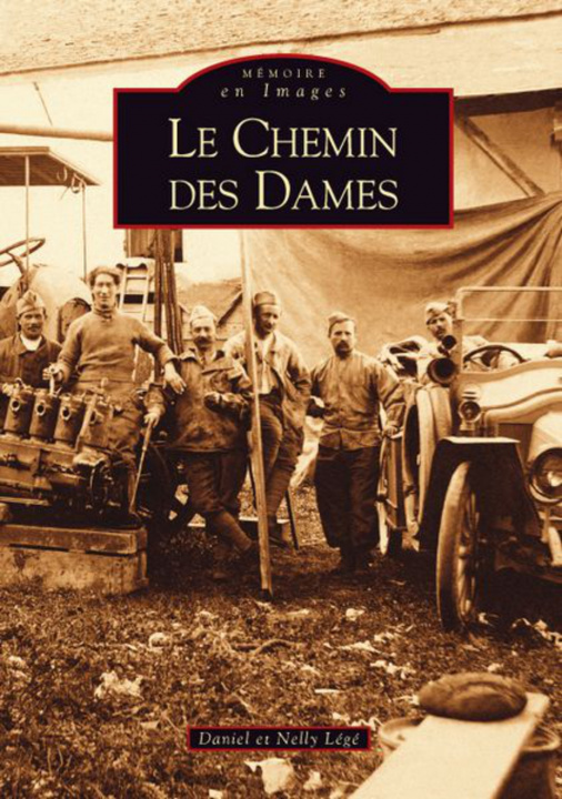 Knjiga Chemin des Dames (Le) TBD