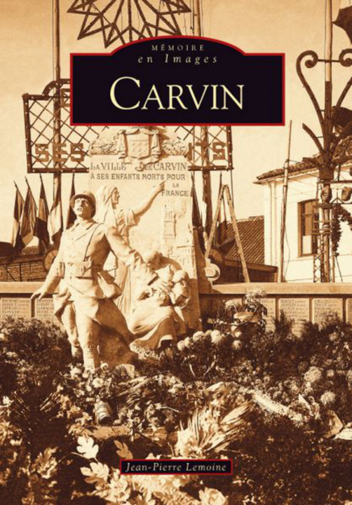 Knjiga Carvin 