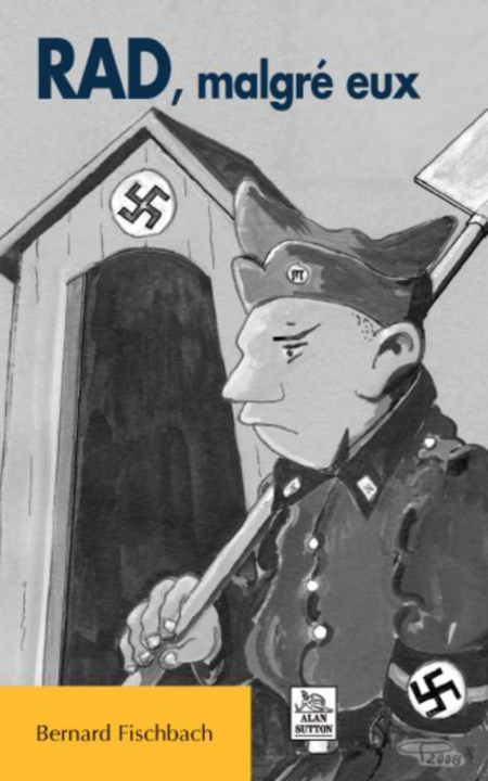 Knjiga RAD, malgré eux 