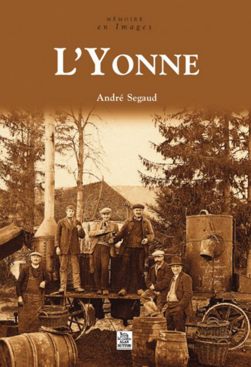 Knjiga Yonne (L') 