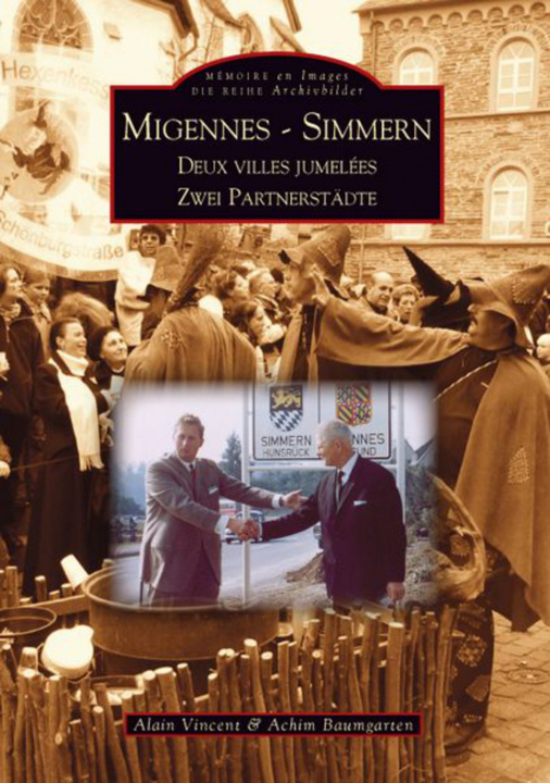 Knjiga Migennes  Simmern 