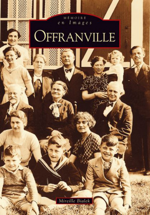 Knjiga Offranville 