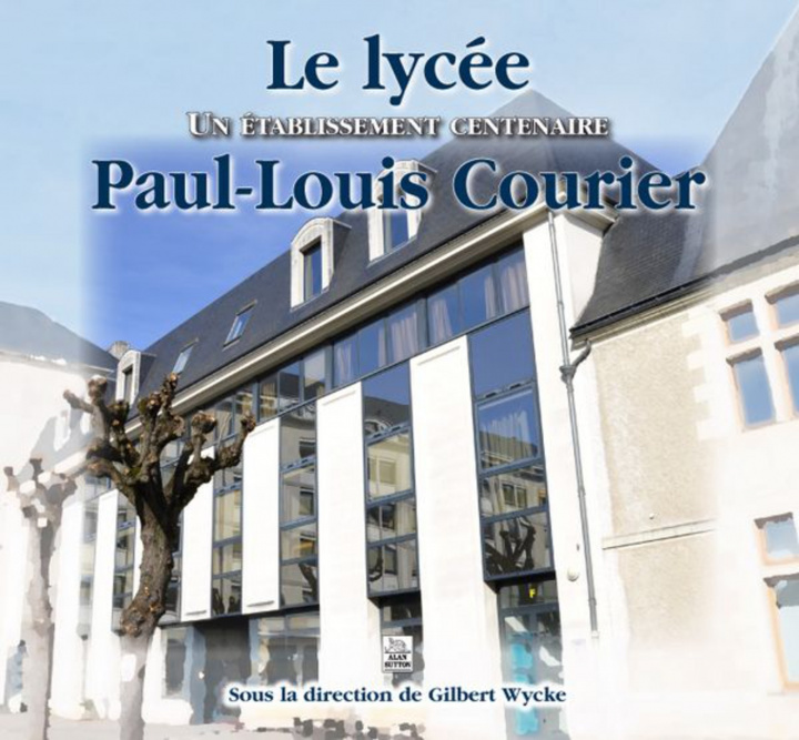 Carte Lycée Paul-Louis Courier (Le) 