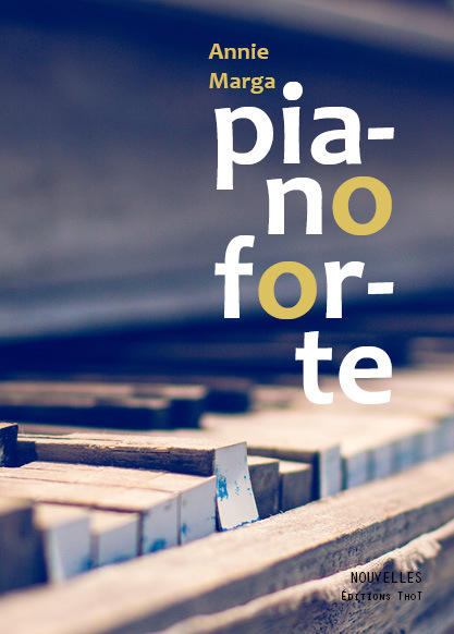 Buch Piano forte Marga