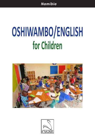 Kniha OSHIWAMBO/ENGLISH FOR CHILDREN collegium