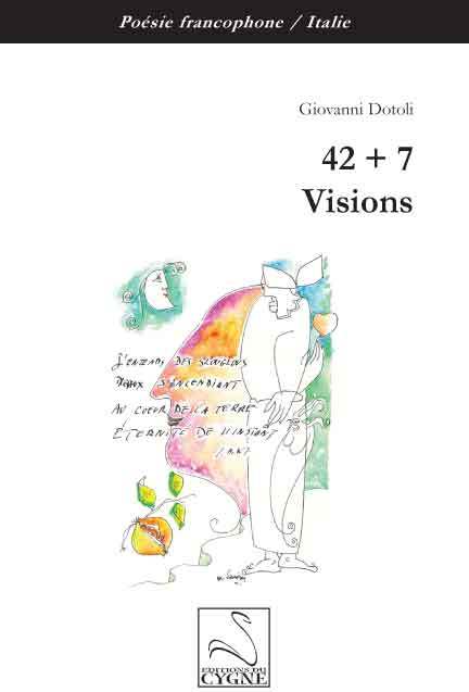 Kniha 42+7 Visions DOTOLI