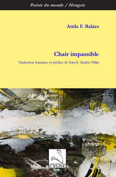 Knjiga Chair impassible F. BALAZS