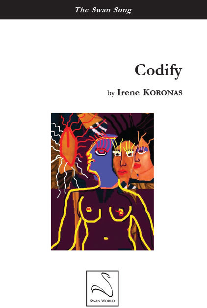 Knjiga Codify Koronas
