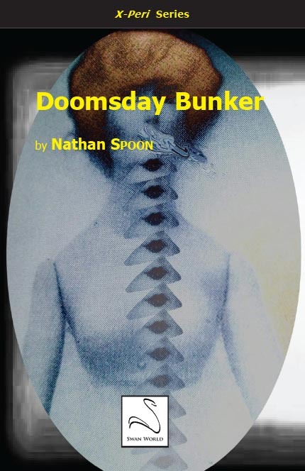 Kniha Doomsday Bunker SPOON