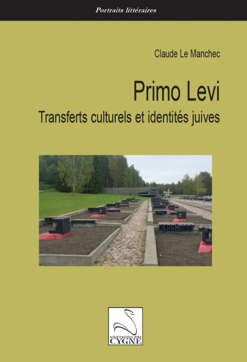 Książka Primo Levi : transferts culturels et identités juives LE MANCHEC