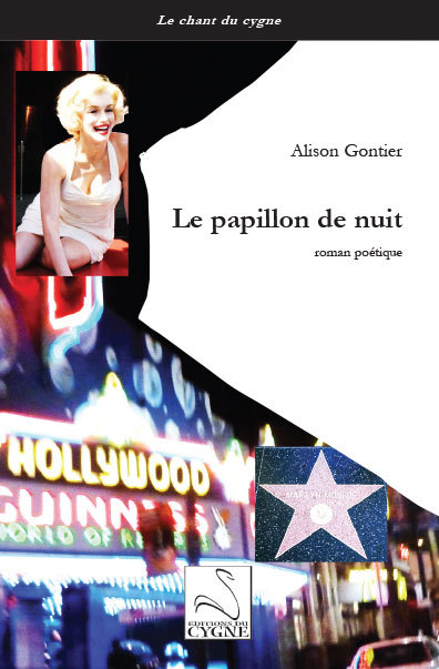 Knjiga Le papillon de nuit GONTIER