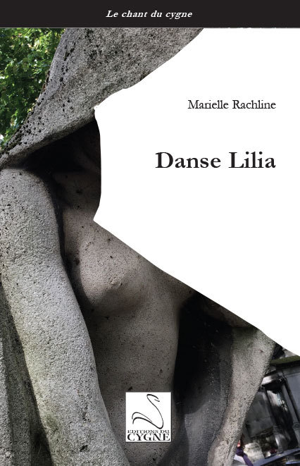 Kniha Danse Lilia Rachline