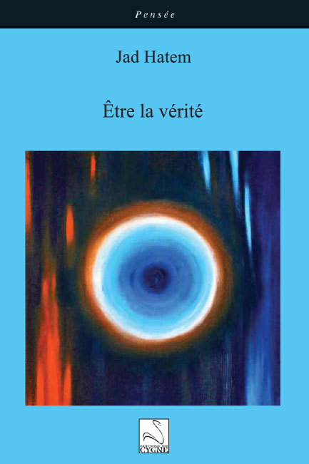 Книга Etre la vérité Jad HATEM