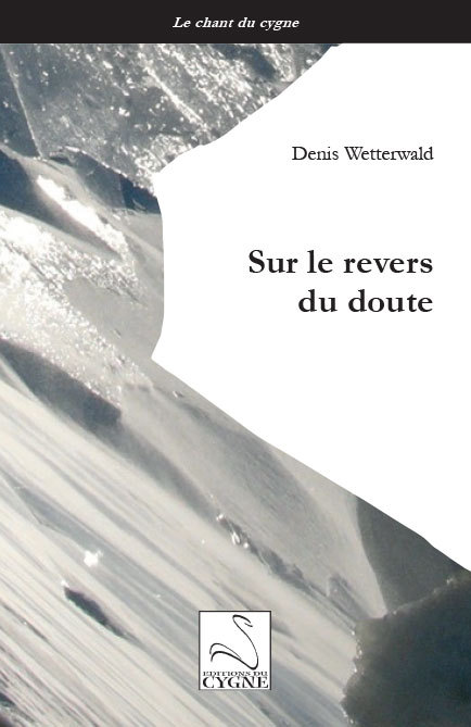 Knjiga Sur le revers du doute WETTERWALD
