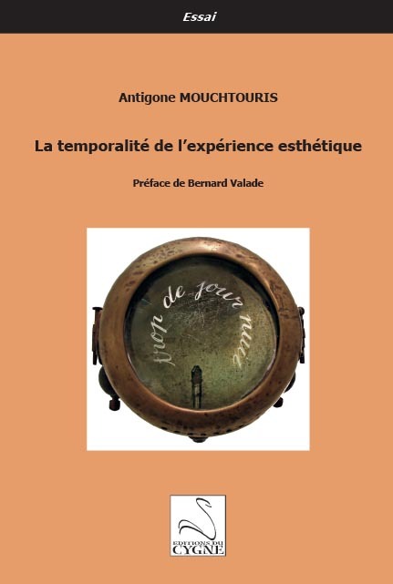 Book La temporalité de l’expérience esthétique MOUCHTOURIS