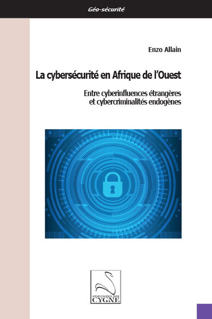 Kniha La cybersécurité en Afrique de l’Ouest ALLAIN