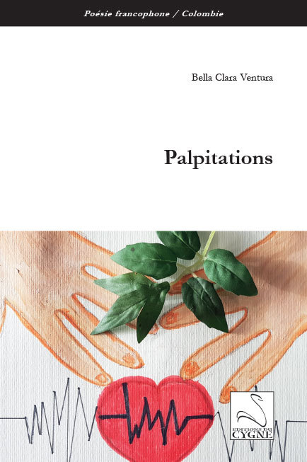 Knjiga Palpitations VENTURA