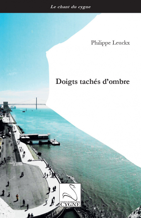 Βιβλίο Doigts tachés d’ombre LEUCKX