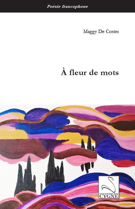 Kniha A fleur des mots DE COSTER