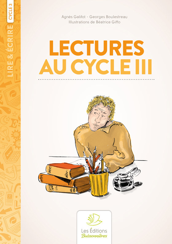 Knjiga Lectures au cycle 3 Galifot
