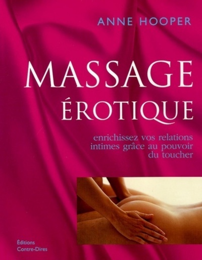 Kniha Massage erotique collegium