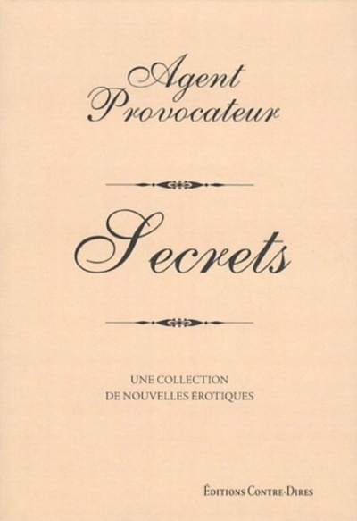 Knjiga Agent Provocateur - Secrets Joseph Corré