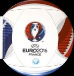 Carte Uefa, Euro 2016, France collegium