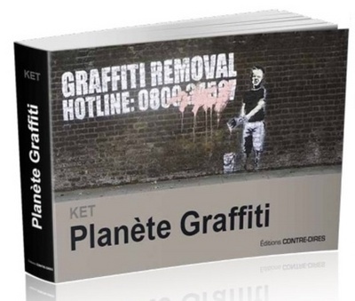 Buch Planète graffiti Alan Ket